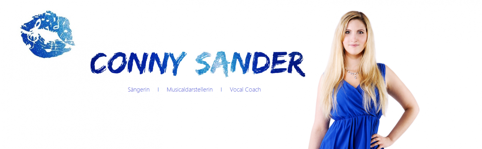 Conny Sander - Sängerin | Musicaldarstellerin | Vocal Coach